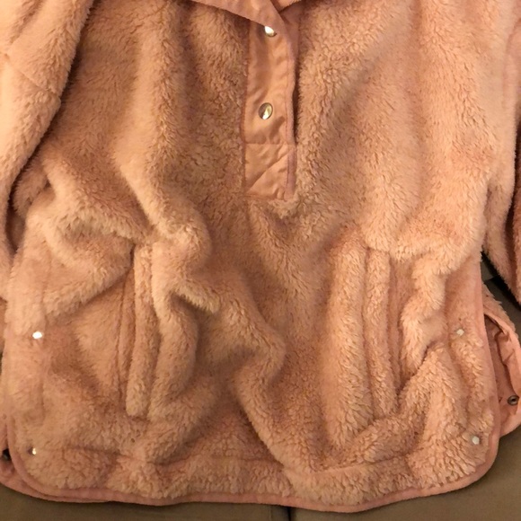 Forever21 Pink Pullover - Picture 7 of 7